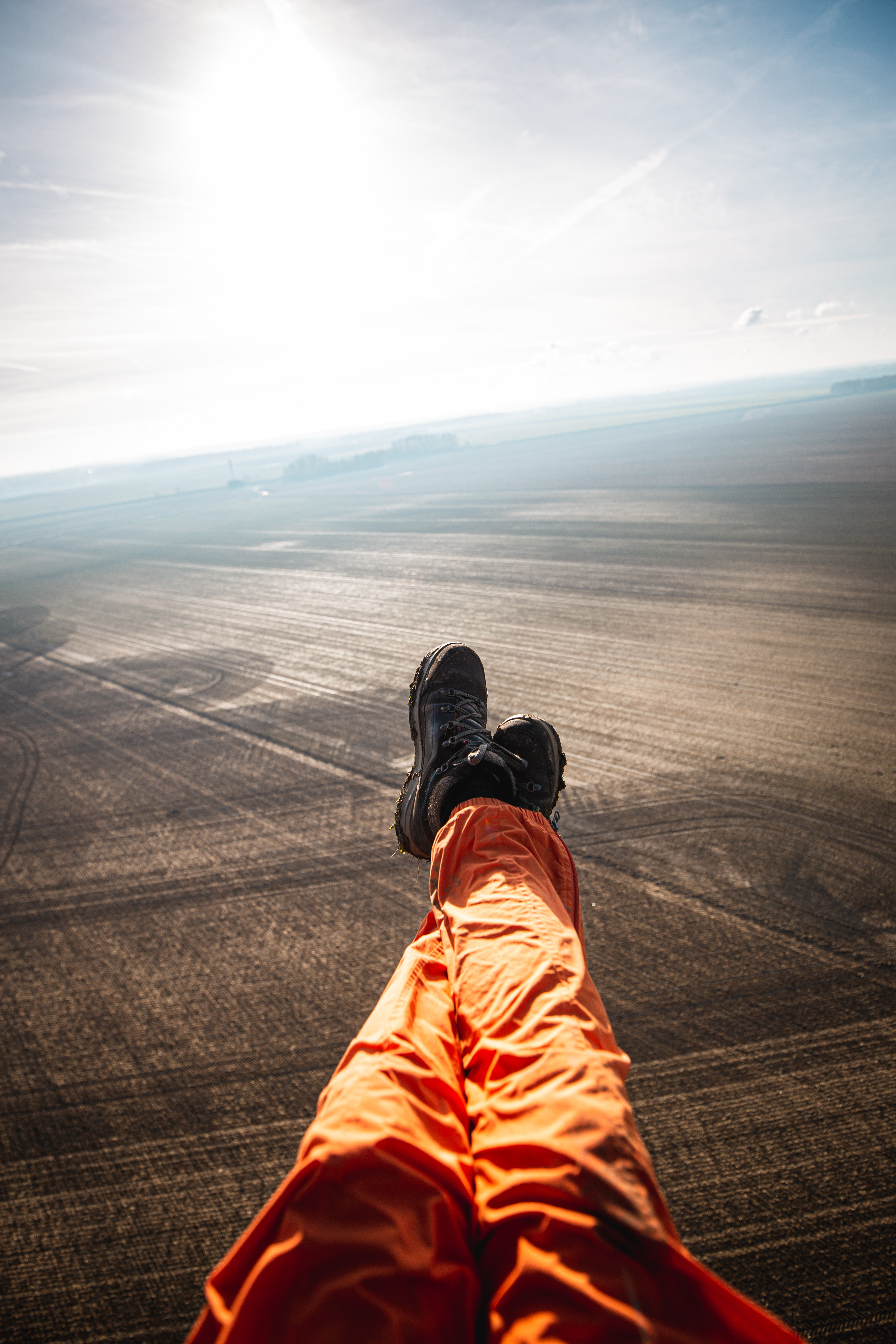 Seine et Marne, les pieds lourds de terre