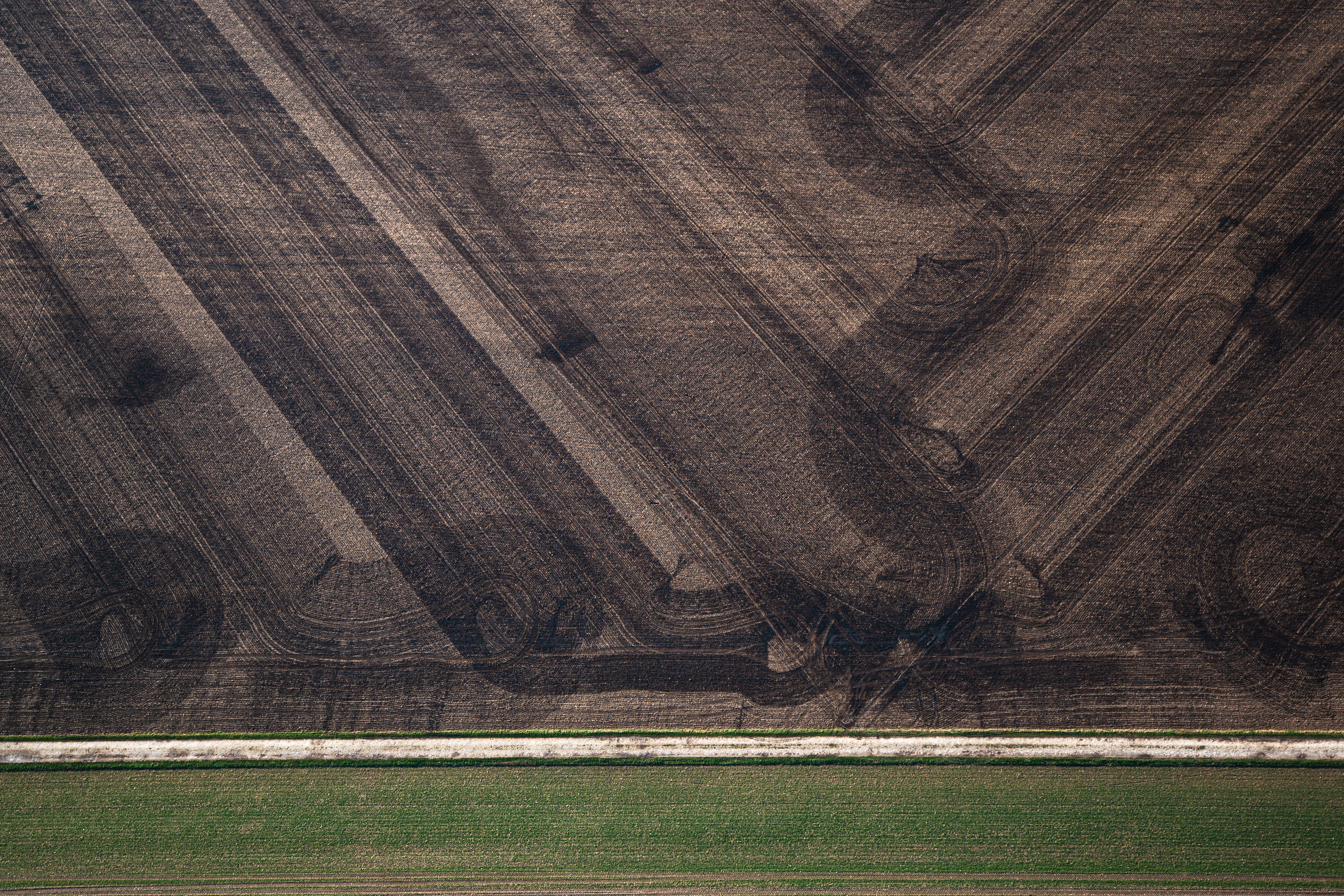 Seine et Marne, la terre