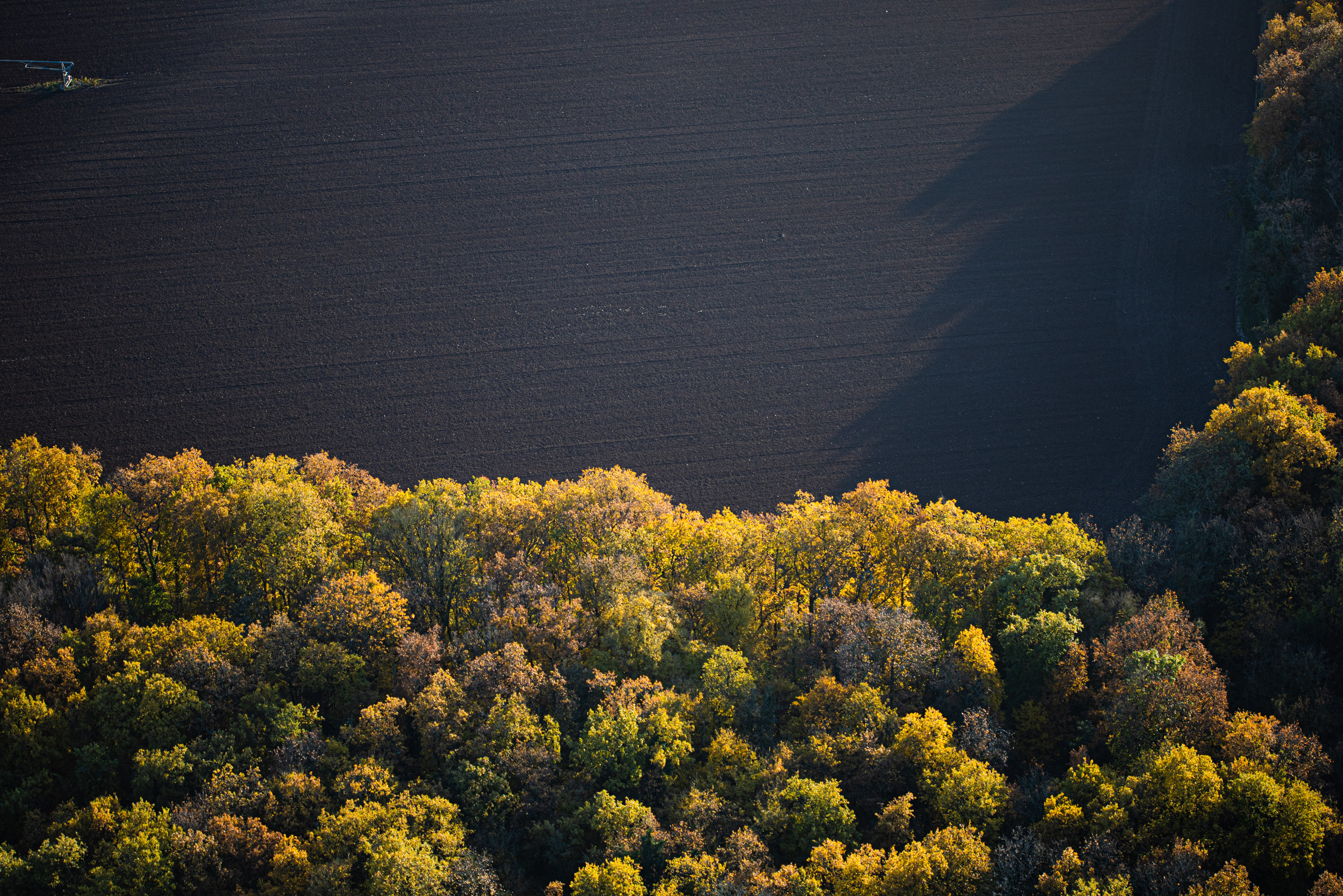Seine et Marne, ici commence la terre